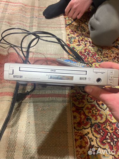 Видеопроигрыватель Mystery