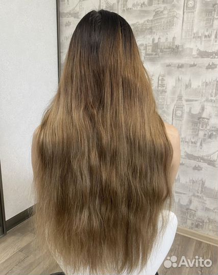 Кератин ботокс для волос