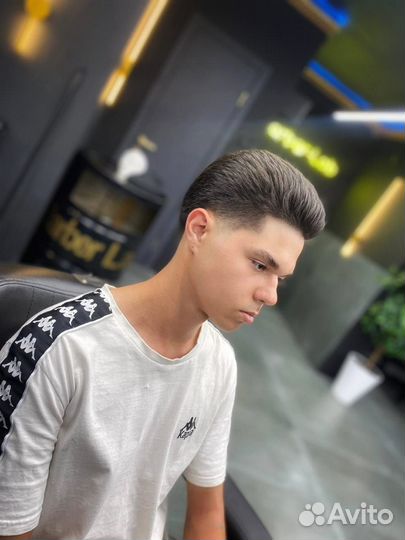 Мужские стрижки