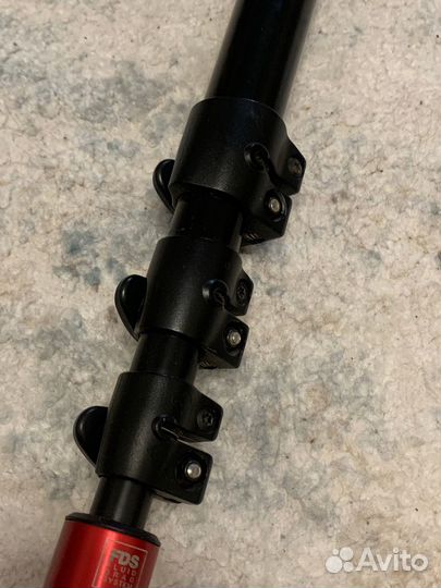 Монопод manfrotto mvmxpro500