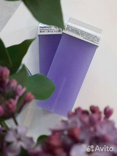 Воск в картриджах