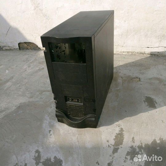 Корпуса б/у разные пустые