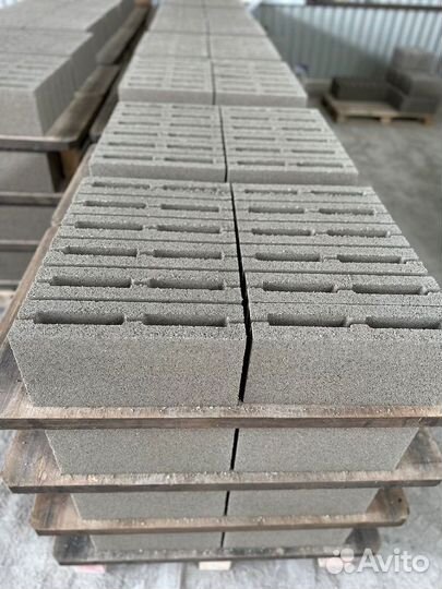 Блоки стеновые перегородочные