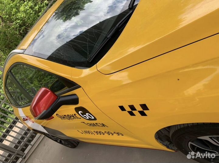 Водитель 50/50 выплаты каждый день