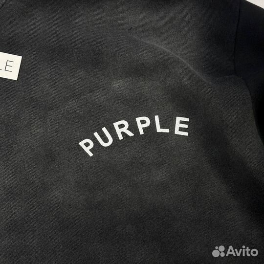 Худи Purple Brand