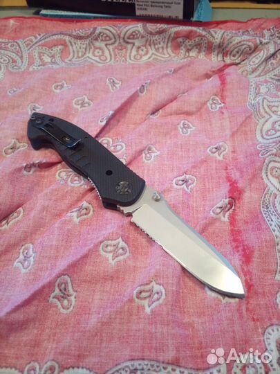 Нож складной Maserin combat ready 666