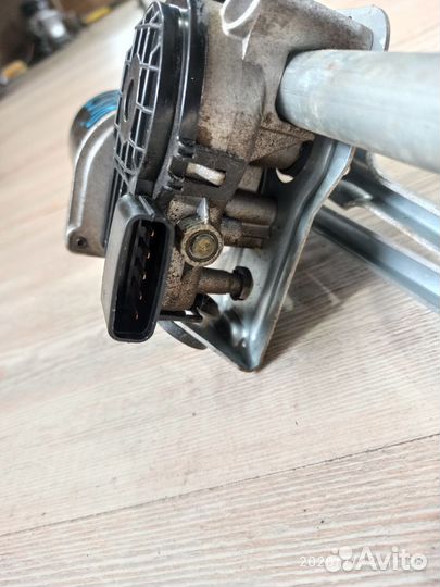 Трапеция стеклоочистителя дворников Kia picanto 2