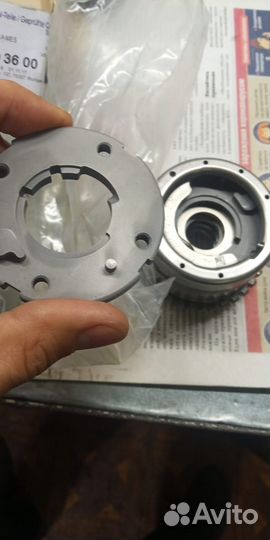 Усиленная звезда муфта vanos Мерседес мотор м276