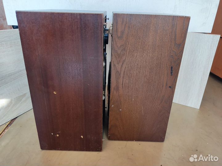 Колонки 6 ас - 221 (пара)