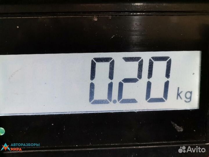 Патрубок отопителя (печки) Peugeot 307 2004 6466CL