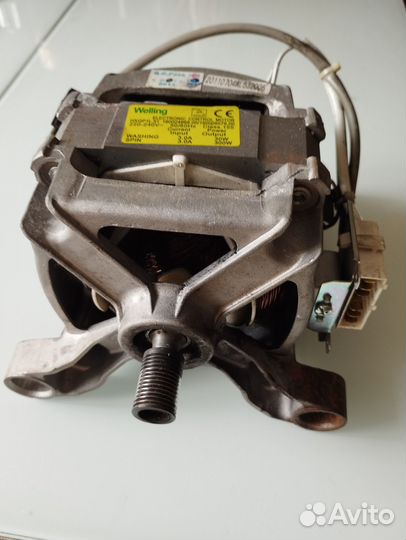 Двигатель для стиральной машины аристон / индезит