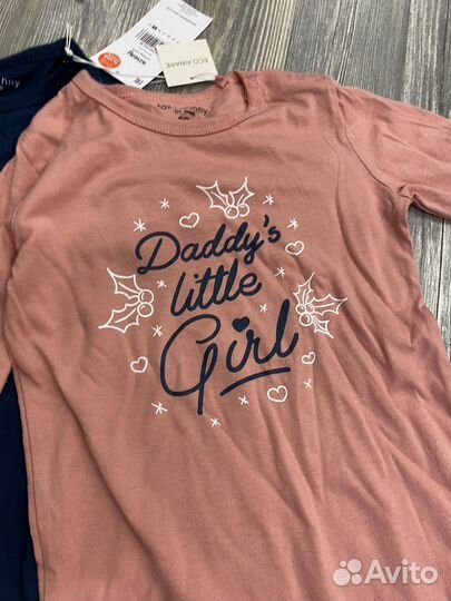 Слипы на девочку 86