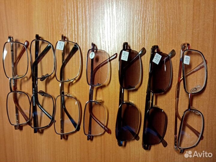 Очки для зрения