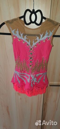 Продам купальник для гимнастики