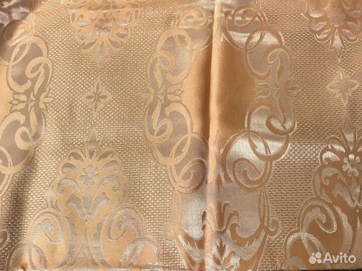 Ткань портьерная