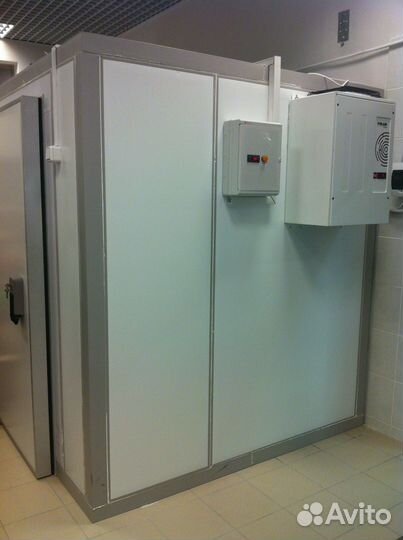 2 шт камеры полаир,с агрегатами Б/у