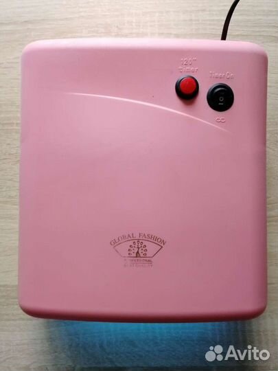 Уф лампа для ногтей