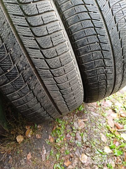 Колёса зима Volvo XC70. Цена за 4 колеса