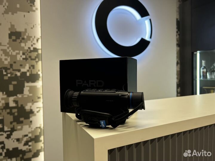 Тепловизионный охотничий монокуляр pard TA32-25LRF