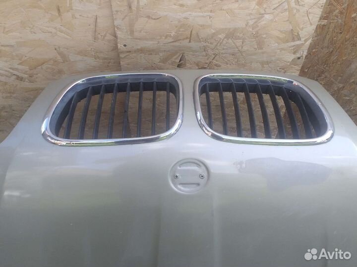 Капот BMW X5