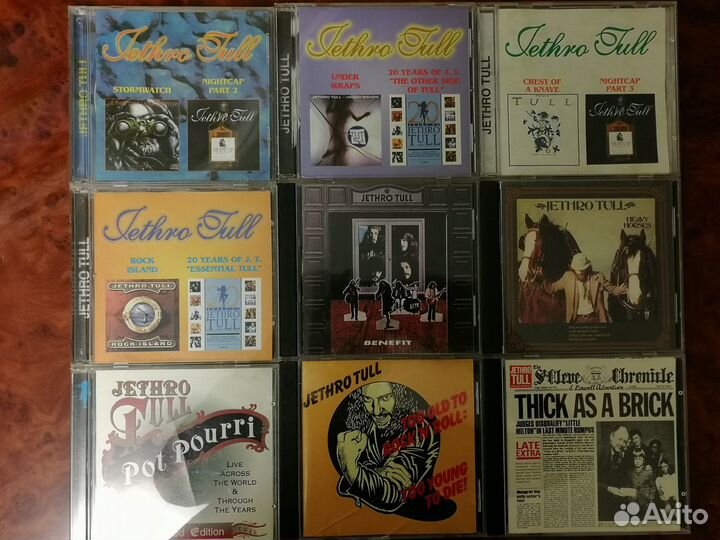 CD диски, компакт-диски