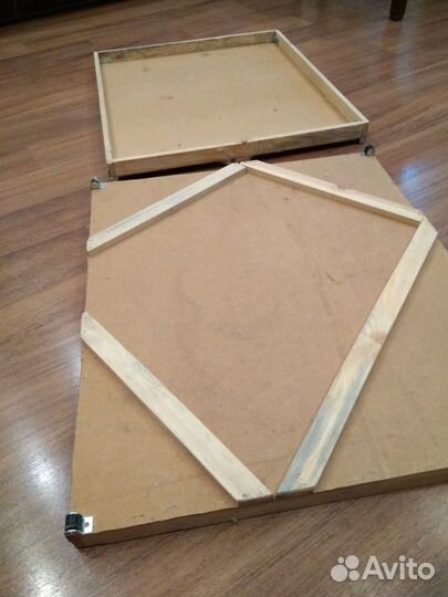 Лотки для хранения овощей