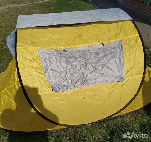 Палатка автомат