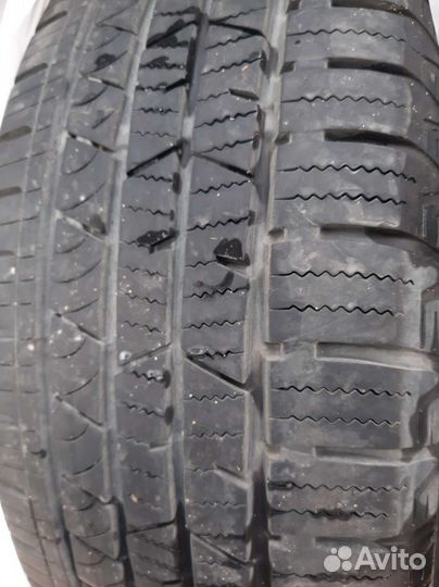 Continental ContiCrossContact LX 215/65 R16