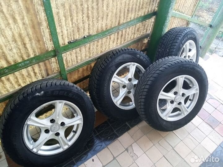 Blackstar 3A 175/75 R13