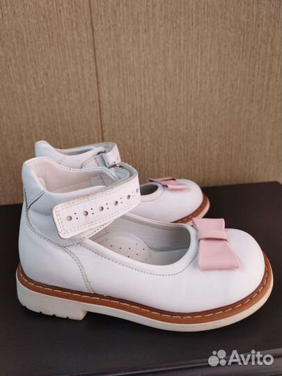 Туфли Woopy ортопедические для девочки 26 размер