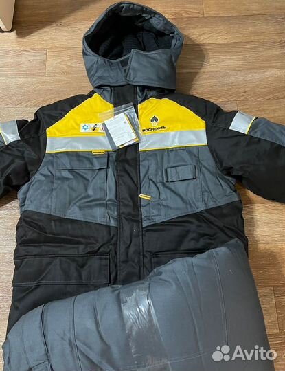 Роснефть.Спецодежда