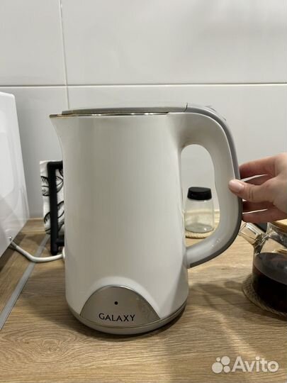 Чайник электрический galaxy