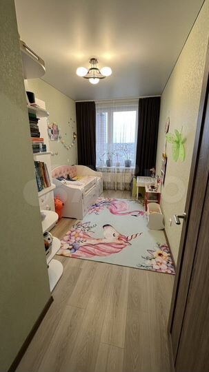 2-к. квартира, 63,5 м², 14/17 эт.