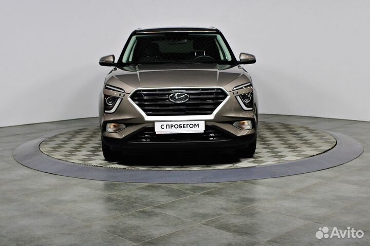 Hyundai Creta 2.0 AT, 2021, 32 223 км