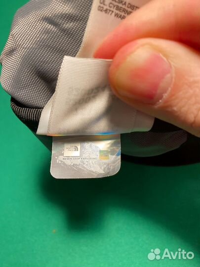 Сумка the north face pouch