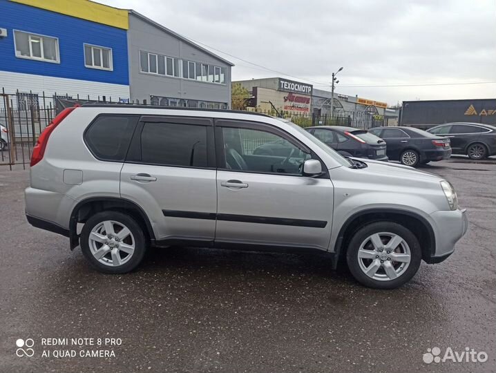 Nissan X-Trail 2.0 CVT, 2010, 238 000 км