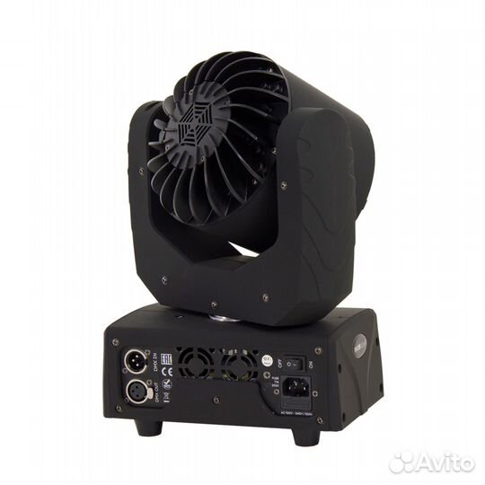 Новая вращающаяся голова Involight Ventus S40