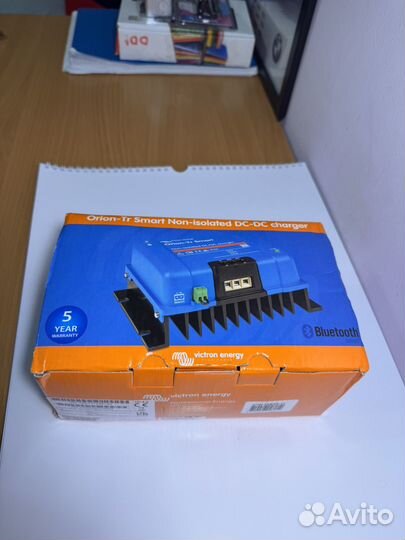 Альтернатор Orion-Tr SMART 12/12-30 Non-isolated