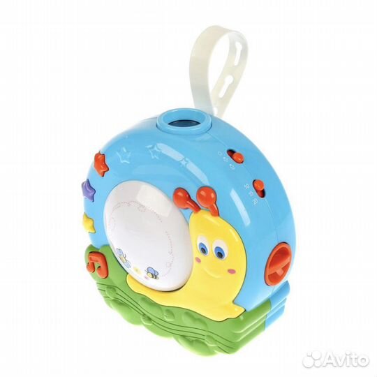 Музыкальный ночник с проэктром