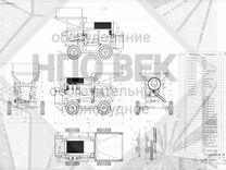 Важгертовый стол для добычи золота