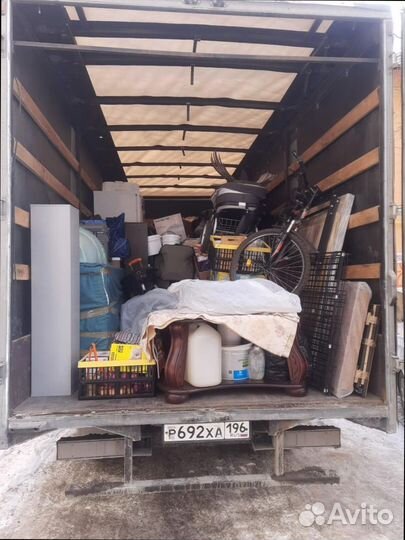 Переезды, домашние, офисные от 300 км