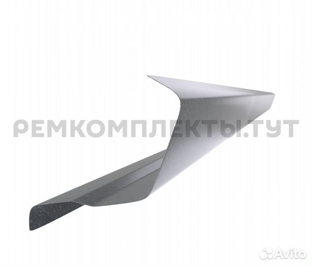 Порог правый Opel Astra J