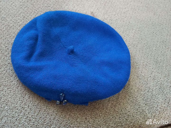 Комплект шапка+ шарф