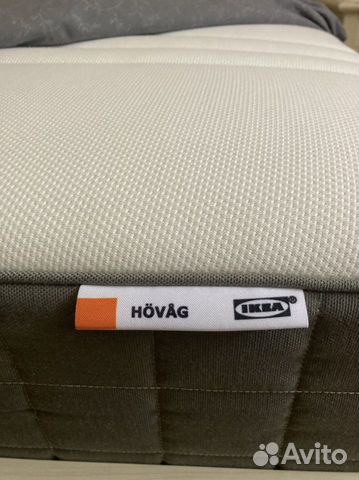 Матрас IKEA Hovag (жесткий)