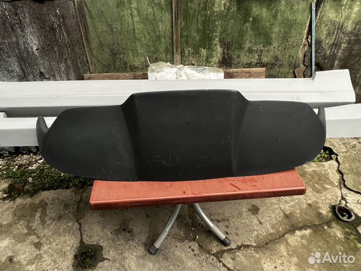 Обвес на infiniti fx35