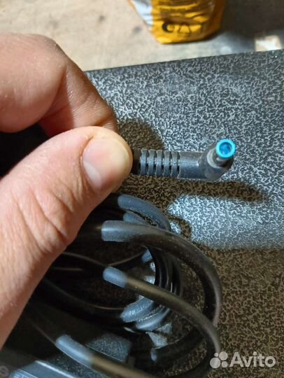 Блок питания для ноутбука hp 19.5v 2.31a 45w