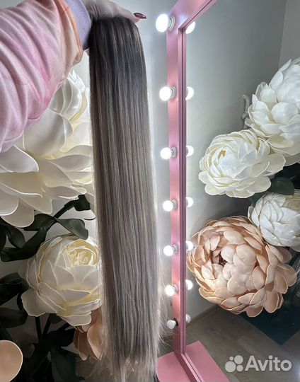 Волосы для наращивания