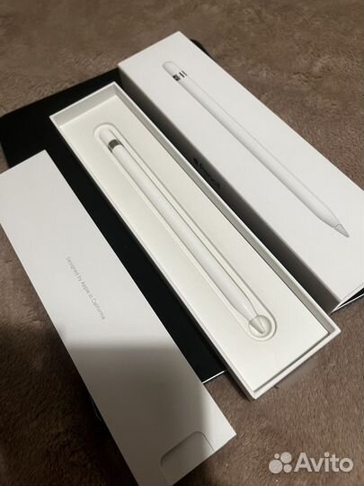 Apple pencil 1