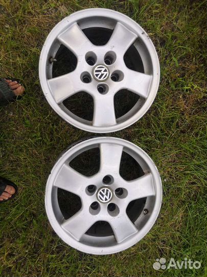 Продам литые диски