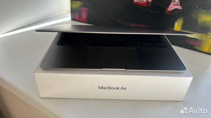 MacBook Air 13 M1 16/256 ростест новый